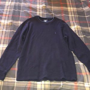 Polo Ralph Lauren Long Sleeve Thermal Shirt